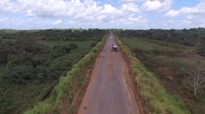 Motoristas reclamam das más condições das rodovias no MA