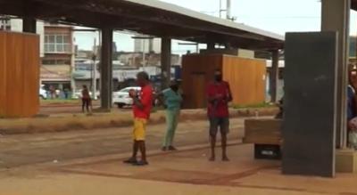 Obras no Anel Viário, em São Luís, causam transtornos no trânsito