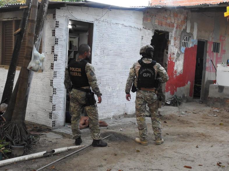 Imagem: Polícia Federal