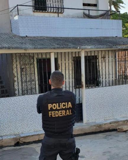 Imagem: Polícia Federal