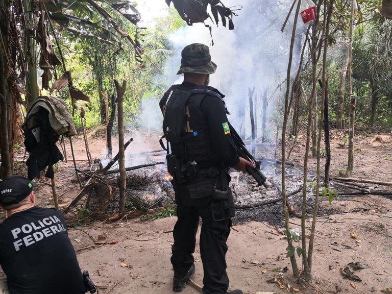 Foto: Polícia Federal