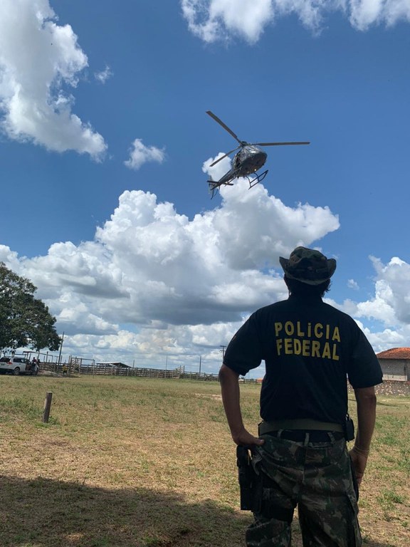 Foto: Polícia Federal