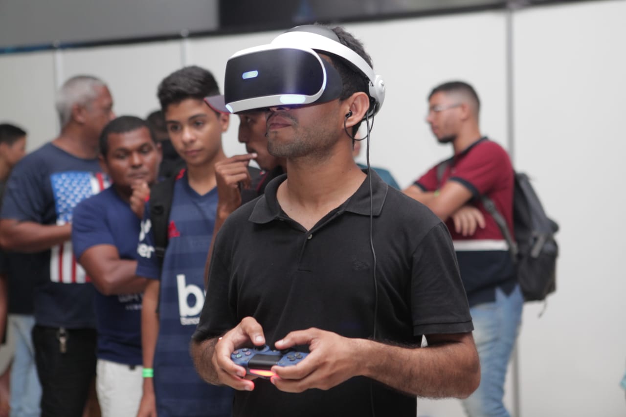 Foto: Divulgação/WP CUP.