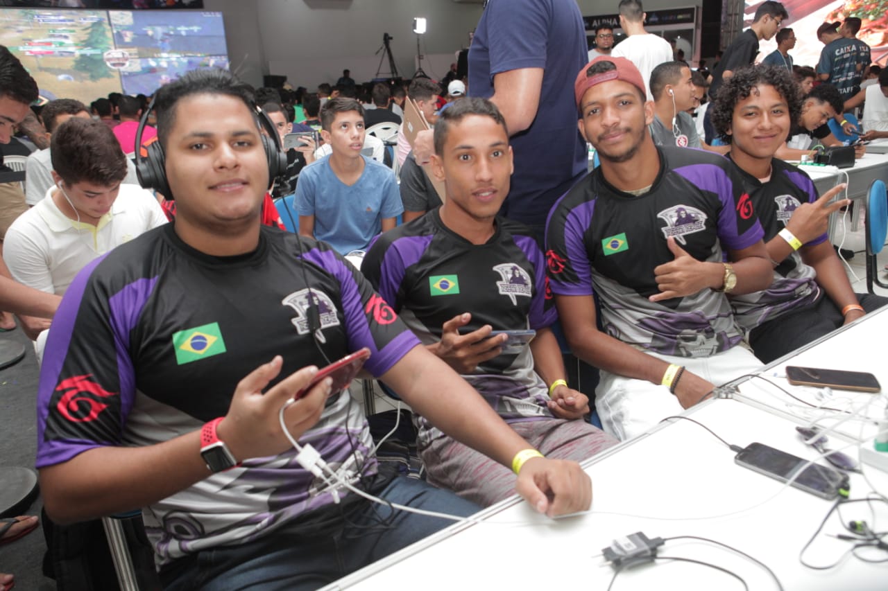 Foto: Divulgação/WP CUP.