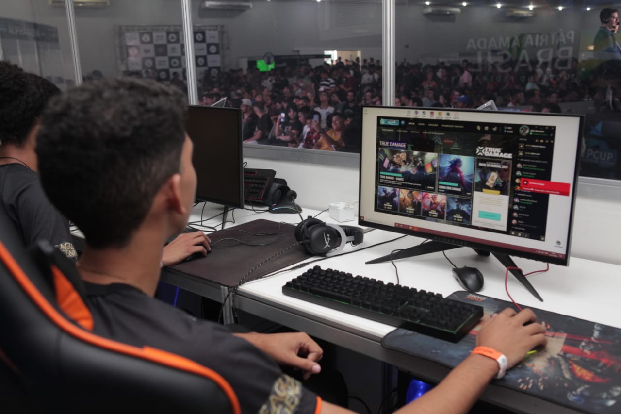 Foto: Divulgação/WP CUP.