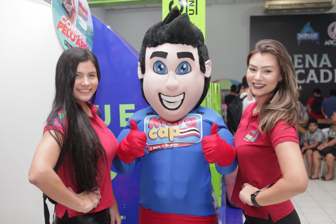 Foto: Divulgação/WP CUP.