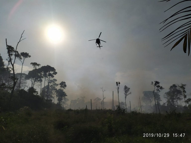 Foto: Polícia Federal