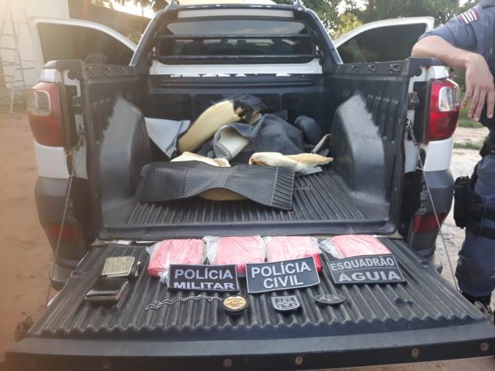 Imagem: Polícia Civil