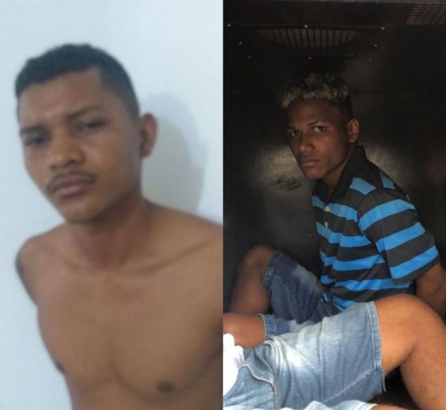 Outros presos na Operação Raiz