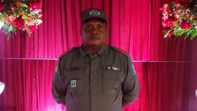 Ocimar Alves da Silva