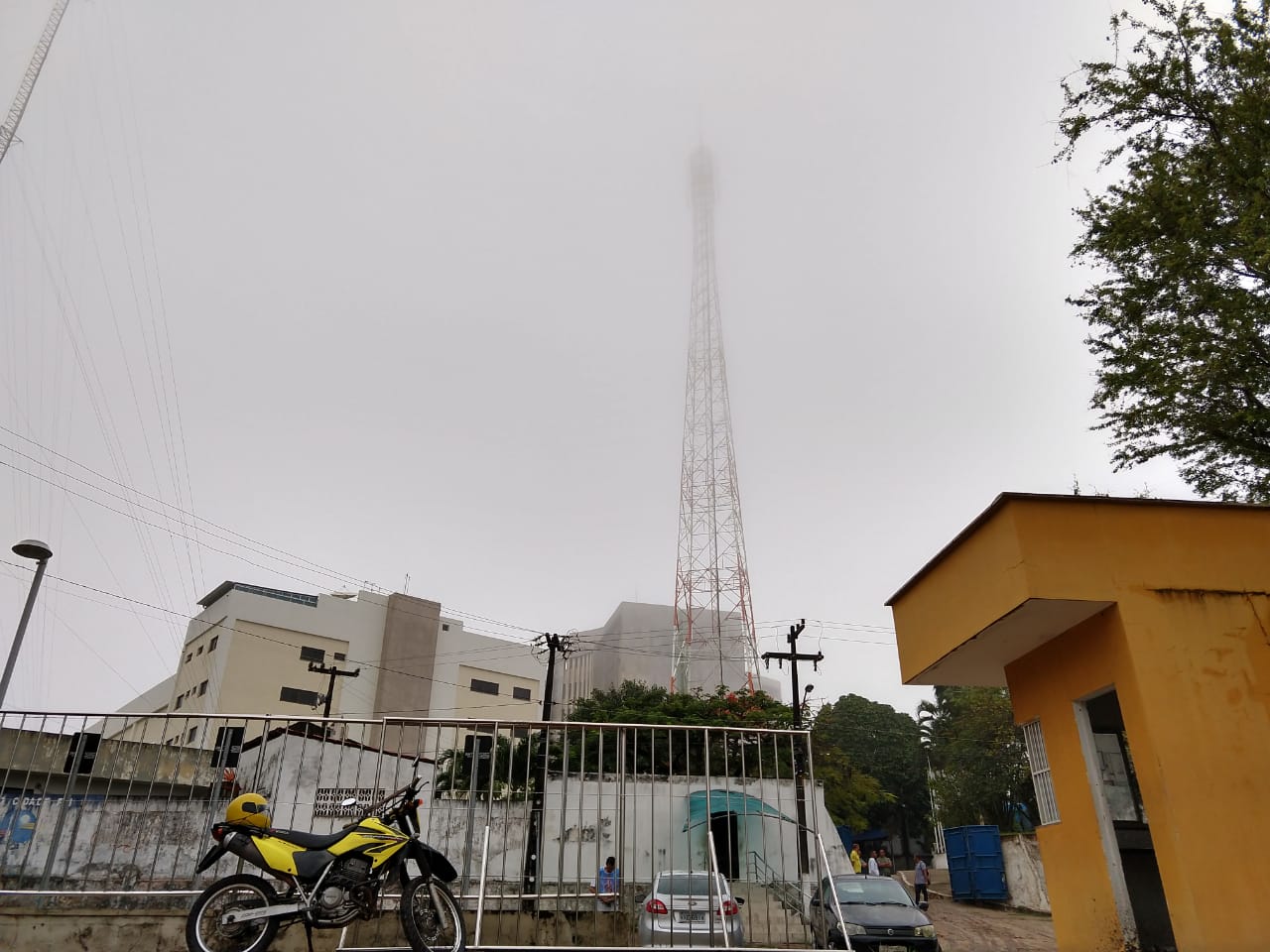 Foto: Daniel Meireles/TV Cidade.