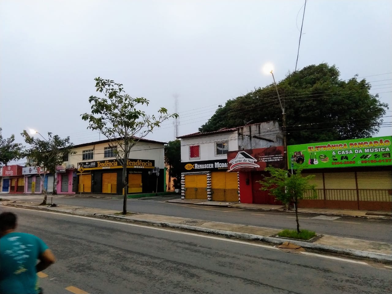 Foto: Daniel Meireles/TV Cidade.