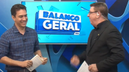 Em entrevista, Diego Amorim fala sobre lançamento de livro; assista