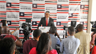 Desembargador Paulo Velten assume governo do Estado