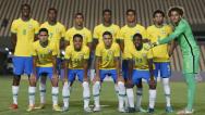 Seleção Sub-17 termina invicta série de amistosos no Maranhão
