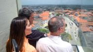 Mirante da Cidade: novo cartão-postal de São Luís é entregue