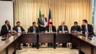 Ariston Ribeiro é eleito novo presidente da CCJ da Assembleia