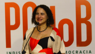 Em entrevista, Luciana Santos fala sobre centenário do PCdoB; assista