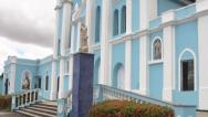 Bandidos arrombam igreja e roubam dinheiro em São Luís