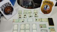 Polícia prende 3 pessoas por falsificação de documentos públicos no MA