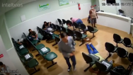 Clínica é alvo de assaltante em São Luís