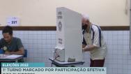 Eleições 2022 tem alta taxa de participação de eleitores do MA