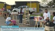 Feira incentiva empreendedorismo em parques de São Luís