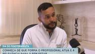 Fisioterapeuta: profissional previne e trata dores e traumas físicos