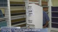 MPT investiga casos de assédio eleitoral no Maranhão