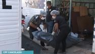 Suspeito de assalto é morto no bairro São Cristovão