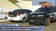 Especialistas alertam para a importância da denúncia em casos de estrupro
