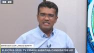 Lahesio Bonfim fica em 2º na disputa pelo Governo do Maranhão