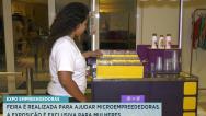 Feira em São Luís estimula empreendedorismo feminino