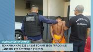 Maranhão já tem mais de 900 casos de agressão contra crianças em 2022