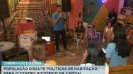 Reunião discute políticas de ocupação no Centro Histórico de São Luís