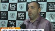 Polícia investiga caso de professor assassinado em São Luís