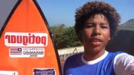 Jovem representará o Maranhão em Circuito Brasileiro de Surf 