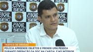 Operação combate tráfico de drogas em São Luís