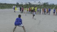 Escolinha de futebol estimula prática de esportes na zona rural de São Luís 