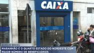 Auxílio Brasil: MA é o 4ºdo Nordeste com mais beneficiários em setembro