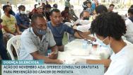 Ação promove combate ao câncer de próstata em São Luís