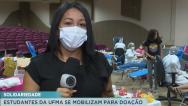 UFMA: estudantes mobilizam mutirão de doação de sangue