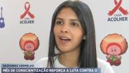 Dezembro Vermelho reforça prevenção ao vírus HIV