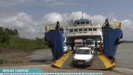 Ferryboat sofre reajuste no preço da passagem