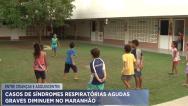 Casos de síndromes respiratórias graves diminuem no Maranhão