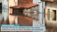 Chuvas podem se intensificar na segunda metade de dezembro
