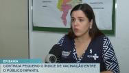São Luís: taxa de vacinação do público infantil continua baixo