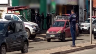 Assaltantes invadem clínica na tarde desta sexta-feira (20), no Maiobão