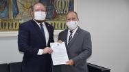 MPMA e Assembleia assinam termo de cooperação 