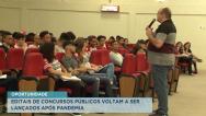 Editais de concursos públicos voltam a ser publicados no MA
